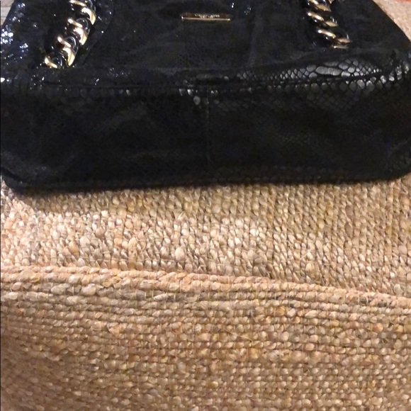 RARE Michael Kors Snake & Chain Link Hobo Bag! - Picture 4 of 8